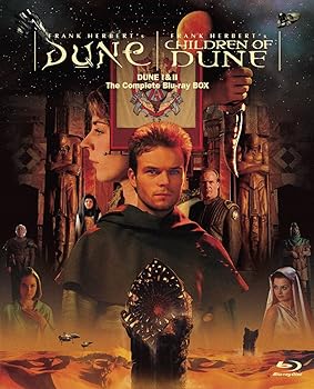 【中古】デューン 砂の惑星 I&II The Complete Blu-ray BOX