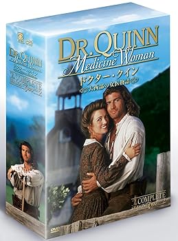 【中古】ドクター・クイン/大西部の女医物語 シーズン2 DVD-BOX 2
