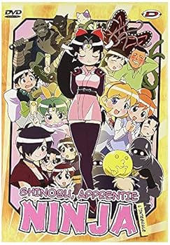 【中古】【39shop】ニニンがシノブ伝★コンプリート DVD-BOX 全12話, 300分 ニニンがシノブでん 古賀亮一 アニメ DVD Import PAL, 再生環境をご確認ください(非常に良い)|アトリエ絵利奈