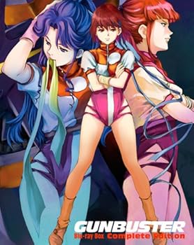 【中古】トップをねらえ！ Blu-ray Box Complete Edition 初回限定生産
