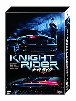 【中古】ナイトライダー ネクスト ノーカット完全版 DVD-BOX