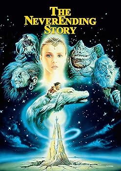 ネバーエンディングストーリー3 廃盤DVD ネバーエンディング