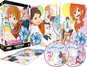 【中古】【39shop】となりの怪物くん★コンプリート DVD-BOX 全13話, 325分 とな怪 となりのかいぶつくん ろびこ デザート アニメ DVD Import PAL, 再生環境をご確認(非常に良い)｜アトリエ絵利奈