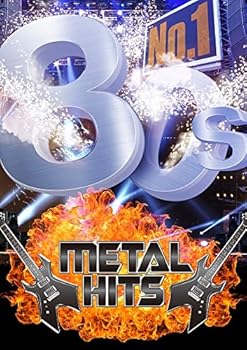 【中古】ナンバーワン80s METALヒッツ DVD