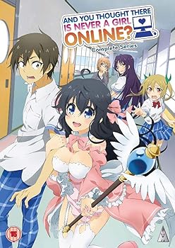 【中古】【39shop】ネトゲの嫁は女の子じゃないと思った?★コンプリート DVD-BOX 全12話, 300分 聴猫芝居アニメ DVD Import(非常に良い)｜アトリエ絵利奈 22,799円