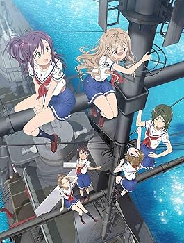 【中古】【39shop】ハイスクール・フリート★3完全生産限定版 DVD(非常に良い)｜アトリエ絵利奈