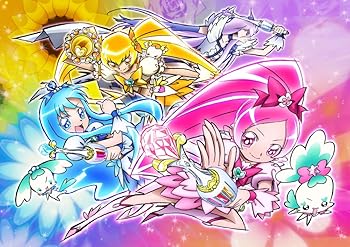 【中古】ハートキャッチプリキュア! Blu-ray BOX Vol.2完全初回生産限定