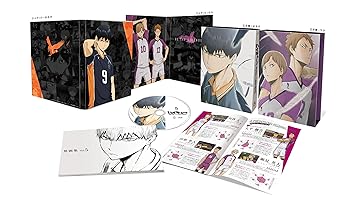 【中古】ハイキュー!! 烏野高校 VS 白鳥沢学園高校 Vol.5初回生産限定版 Blu-ray