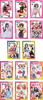 【中古】バカとテストと召喚獣 全6巻 + OVA 祭 上、下 + にっ 全6巻 レンタル落ち 全14巻セット マーケットプレイスDVDセット商品