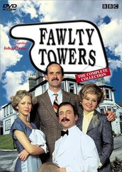 【中古】フォルティタワーズ DVD-BOX