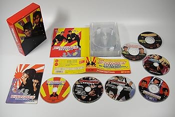 【中古】【39shop】ビー・バップ・ハイスクール★高校与太郎BOX DVD(非常に良い)|アトリエ絵利奈