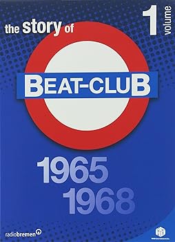 【中古】【39shop】ビート・クラブ★1 DVD(非常に良い)｜アトリエ絵利奈