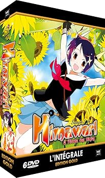 【中古】ひまわりっ! 1期＋2期 コンプリート DVD-BOX 全26話, 630分 アニメ DVD Import PAL, 再生環境をご確認ください