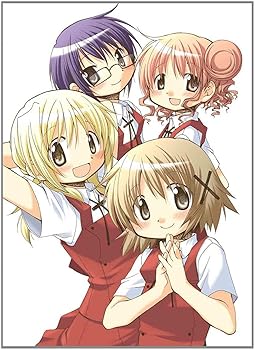 【中古】ひだまりスケッチ×365 Blu-ray Disc Box 10,235円