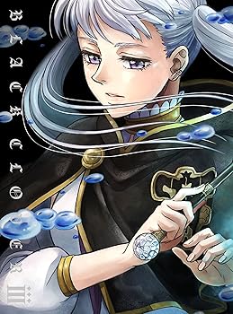 【中古】ブラッククローバー Chapter III Blu-ray