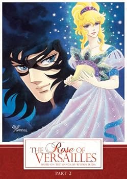 【中古】【39shop】ベルサイユのばら:パート2★北米版 / Rose of Versailles: Part 2 DVDImport(非常に良い)|アトリエ絵利奈