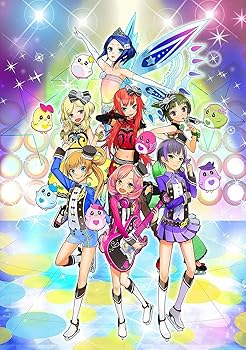 【中古】【39shop】プリティーリズム・レインボーライブ★Blu-ray BOX-1(非常に良い)|アトリエ絵利奈