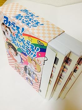 【中古】みごろ!たべごろ!笑いごろ!!笑いごろ!!BOX3