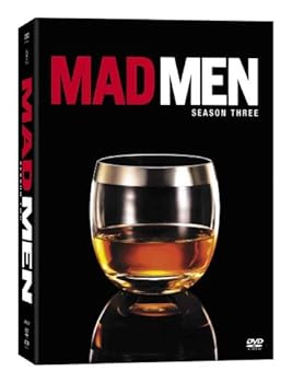 【中古】【39shop】マッドメン★シーズン3 DVD-BOX(非常に良い)｜アトリエ絵利奈