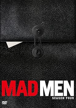 【中古】マッドメン シーズン4 ノーカット完全版 コンパクトBOX DVD 14,671円