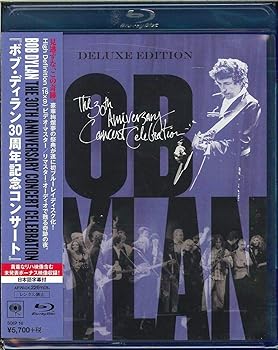【中古】【39shop】ボブ・ディラン30周年記念コンサート★Blu-ray(非常に良い)｜アトリエ絵利奈