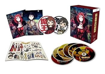 【中古】【39shop】まおゆう魔王勇者★Blu-ray BOX 完全初回限定生産(非常に良い)｜アトリエ絵利奈