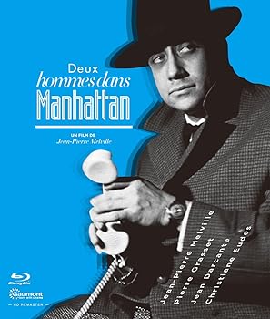 【中古】マンハッタンの二人の男　 Blu-ray 7,109円