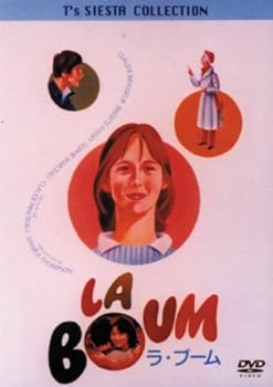 【中古】ラ・ブーム DVD