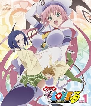 【中古】もっと To LOVEる-とらぶる- 全6巻セット マーケットプレイス Blu-rayセット