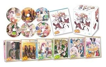 【中古】【39shop】ゆるゆり♪♪ デカッ!Blu?ray BOX完全生産限定きゃにめ.jp限定版Blu?ray Disc(非常に良い)|アトリエ絵利奈