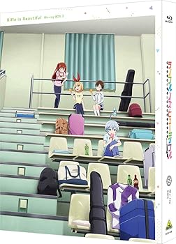 【中古】ライフル・イズ・ビューティフル Blu-ray BOX 2 特装限定版