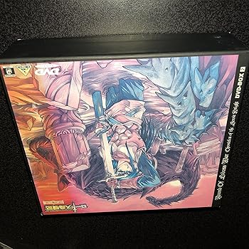 【中古】ロードス島戦記 英雄騎士伝 DVD-BOX2