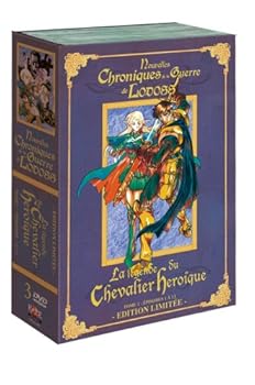 【中古】【39shop】ロードス島戦記-英雄騎士伝-★TV版 コンプリート DVD-BOX1 1-13話, 320分 水野良 アニメ DVD Import PAL, 再生環境をご確認ください(非常に良い)|アトリエ絵利奈