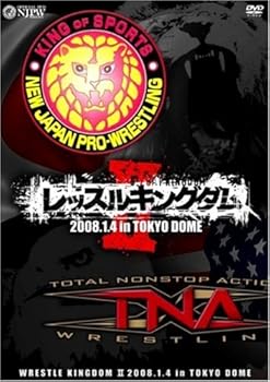 【中古】レッスルキングダムII in 東京ドーム DVD