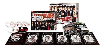 楽天市場】【中古】 ろくでなしBLUES DVD BOX豪華版【完全初回