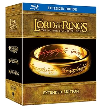 【中古】ロード・オブ・ザ・リング エクステンデッド・エディション トリロジーBOXBlu-ray 21,108円