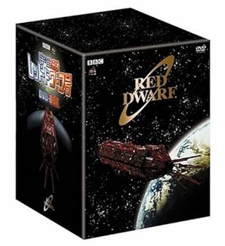 【中古】宇宙船レッド・ドワーフ号 DVD-BOX日本版画像