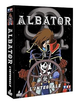 【中古】宇宙海賊キャプテンハーロック DVD-BOX 42話, 840分 DVD Import