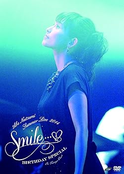 【中古】【39shop】安倍なつみ★Summer Live 2014 ~Smile・・・ ~ Birthday Special DVD(非常に良い)|アトリエ絵利奈