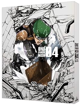 【中古】ワンパンマン 4 特装限定版 Blu-ray