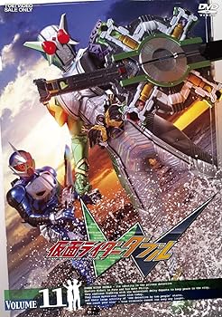 【中古】仮面ライダーWダブルVOL.11 DVD