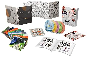 【中古】【39shop】夏目友人帳★Blu-ray Disc BOX(非常に良い)｜アトリエ絵利奈