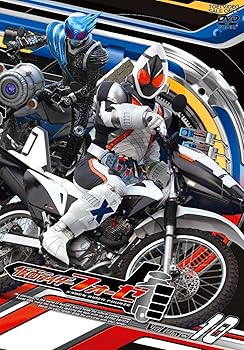 【中古】仮面ライダーフォーゼVOL.10 DVD