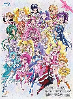 【中古】【39shop】映画プリキュアオールスターズDX★Blu-ray DXBOX 完全初回生産限定(非常に良い)｜アトリエ絵利奈