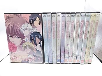 【中古】花咲ける青少年　全１３巻セットマーケットプレイス DVDセット レンタル落ち