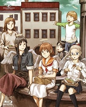 【中古】【39shop】灰羽連盟★Blu-ray BOX(非常に良い)|アトリエ絵利奈