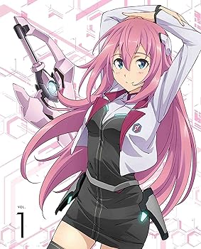 【中古】学戦都市アスタリスク 完全生産限定版 全6巻セット マーケットプレイス Blu-rayセット