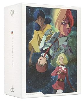 【中古】機動戦士ガンダム Blu-ray Box