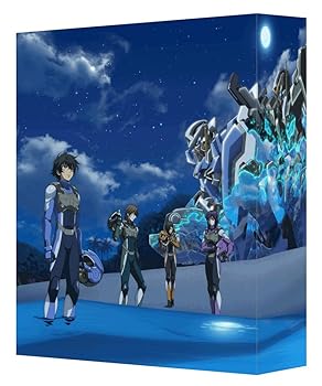 【中古】【39shop】機動戦士ガンダム00★1st&2nd season Blu-ray BOX なし(非常に良い)|アトリエ絵利奈