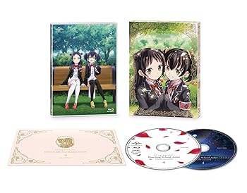 【中古】寄宿学校のジュリエット 第4巻初回限定版 Blu-ray